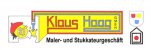 Stuckateur Saarland: Maler- und Stuckateurgeschäft Klaus Haag GmbH